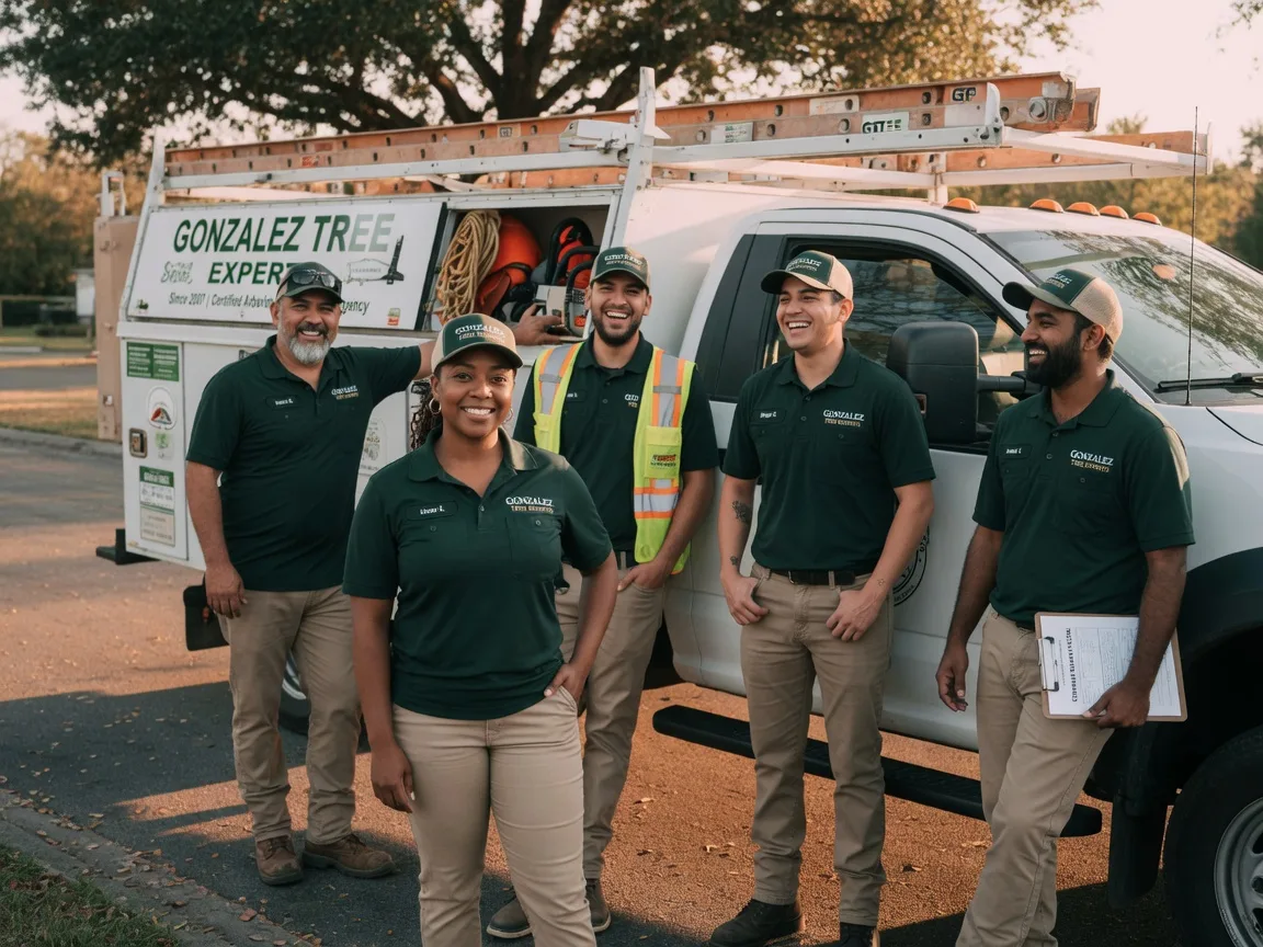 Tree Service company in Mccoll, SC